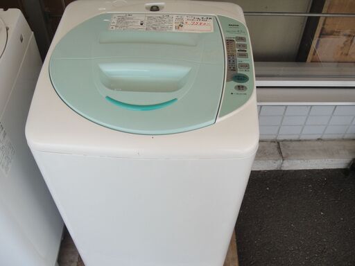 93 サンヨー 4.2kg洗濯機 2007年製 ASW-LP428【モノ市場安城店】41