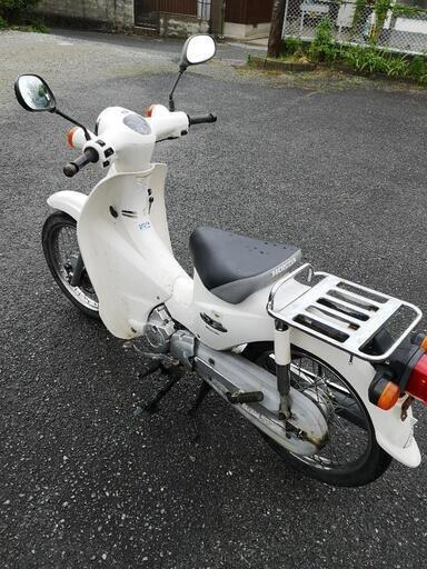 実働 ホンダ スーパーカブ ja07 c110 110cc | www.sman1sukawangi.sch.id