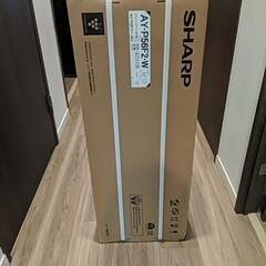 誤発注につきまして　エアコン新品未開封出品