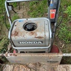 HONDA  HP400運搬車