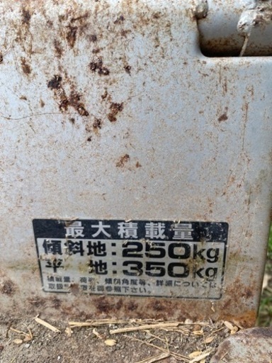 HONDA HP400運搬車 | printline.mk