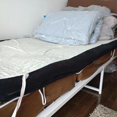 ベッド、布団一式セット