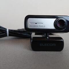 ウェブカメラ ELECOM UCAM-C0220FBNBK