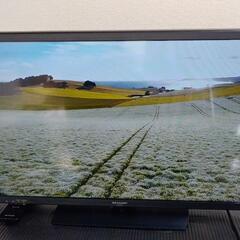 シャープ 32V型 液晶テレビ AQUOS LC-32H20