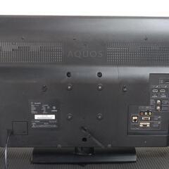 シャープ 32V型 液晶テレビ AQUOS LC-32H20