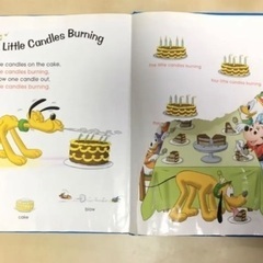 《値下げ》Disney 英語 絵本 CD