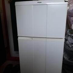2011年製冷蔵庫2ドア98L