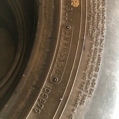 ご成約ありがとうございます❗️ダンロップ　グラントレック　265 70 R16 2020年製　7部山　ダンロップ　バリ山