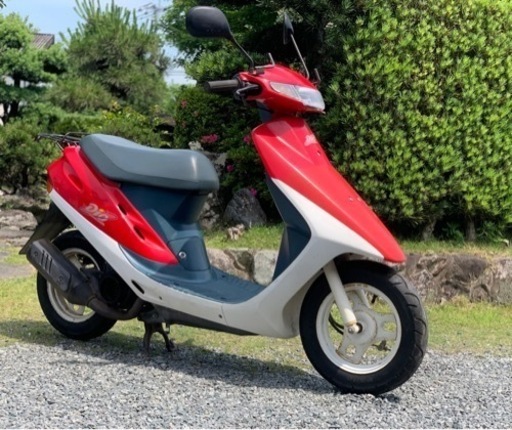 大幅値引き‼️速い‼️新品バッテリー‼️ 名車 HONDA スーパーDio‼️耐久性のある走りの2スト(2サイクル)エンジン‼️カスタム性やパワーUP性の幅広さも人気の理由‼️