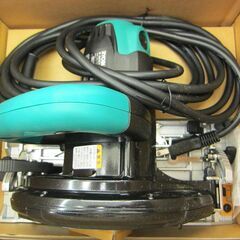 RYOBI 電子丸ノコ 左傾斜仕様 W-663ED 2017年製 未使用品