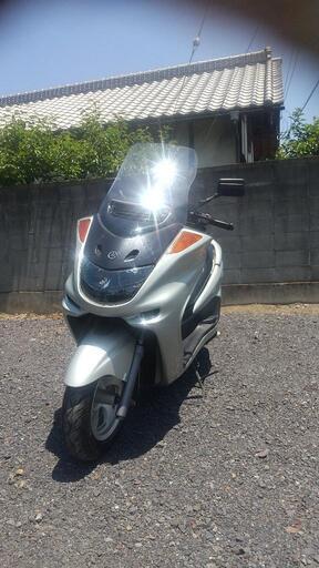ヤマハ マジェスティ SG03J