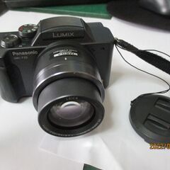 パナソニック　LUMIX-DMC-FZ2　no.1