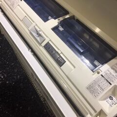 三菱電機ルームエアコン MSZ-GS229 主に6畳用 <ジャンク品>