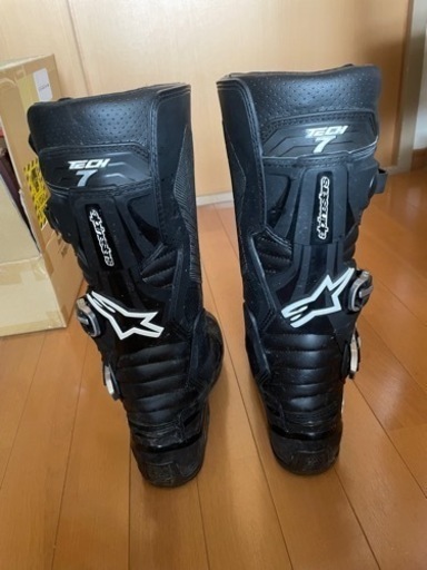 アルパインスターズ TECH7 テック7 26.5センチ エンデューロソール