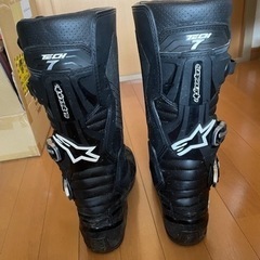 アルパインスターズ  TECH7   テック7 26.5センチ　エンデューロソール