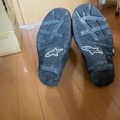 アルパインスターズ  TECH7   テック7 26.5センチ　エンデューロソール