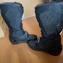 アルパインスターズ  TECH7   テック7 26.5センチ　エンデューロソール