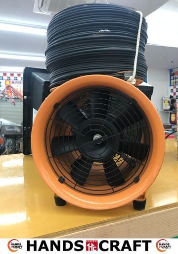 ✨ESPOWER　送排風機　EC-320PF　ダクト付き　中古美品✨うるま市田場✨