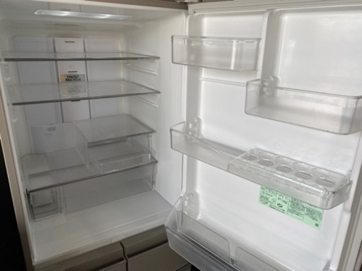 （1）日立 冷凍冷蔵庫 R-K42D 5ドア ノンフロン 2014年製