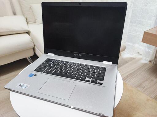 15.6型クロームブック ASUS Chromebook C523NA