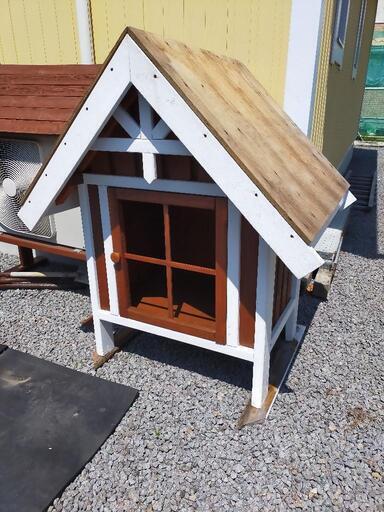 ゴミ箱・物入れ・犬小屋