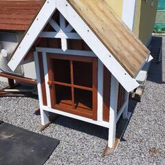 ゴミ箱・物入れ・犬小屋