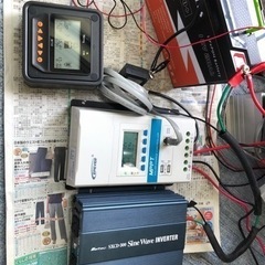 【受付終了】LiFePo4バッテリー　リン酸鉄リチウムイオンバッテリー