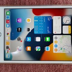 【ネット決済・配送可】【値下げ！オマケ付き！】iPad mini...