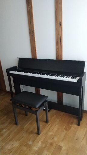 2020年製　KORG　C1Airブラウン