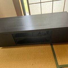 テレビ台　L100 l40 H28 - 1990円