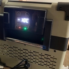 eenour ポータブル　冷蔵庫　冷凍庫