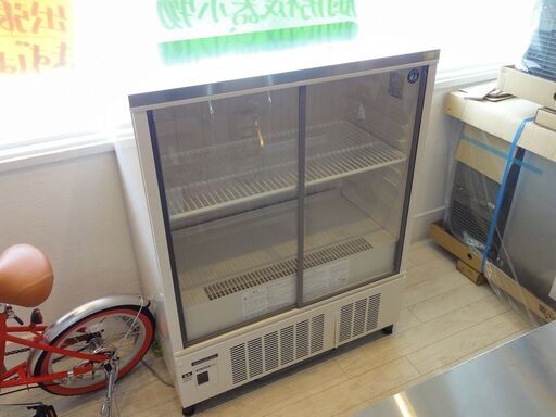リサイクル品 ホシザキ 冷蔵ショーケース SSB-85CTL2 N-040