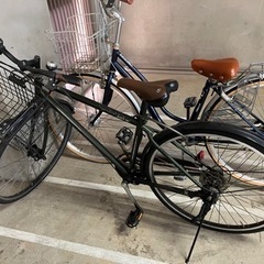 【ネット決済】中古自転車 
