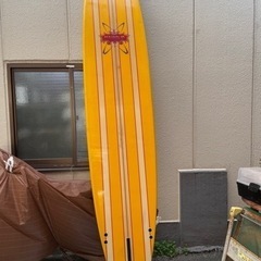 手渡しのみ　RUSS-K ロングボード　9\'0