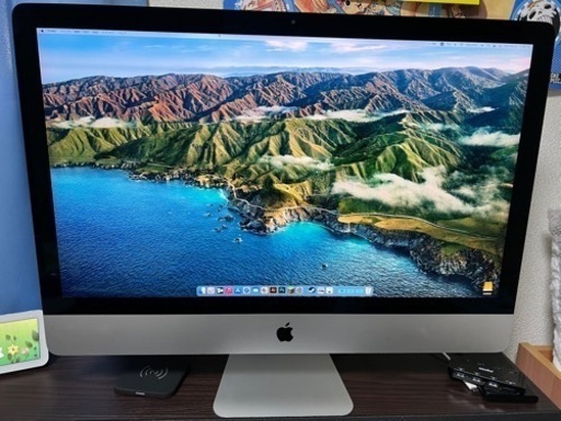APPLE iMac MK462J/A 27インチ5kディスプレイ | lasued.edu.ng