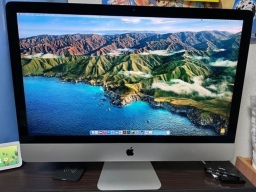 APPLE iMac MK462J/A 27インチ5kディスプレイ institutoloscher.net