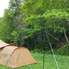 スノーピーク　エントリーパックTT良品