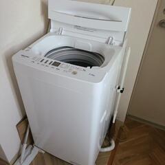 【取引中】洗濯機　5.5kg ハイセンス　