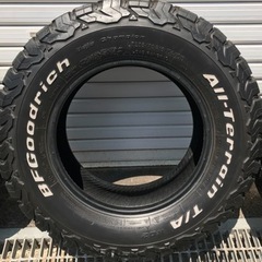 BFグッドリッチ　オールテレーンT/A KO2