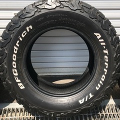 BFグッドリッチ　オールテレーンT/A KO2