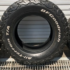 BFグッドリッチ　オールテレーンT/A KO2