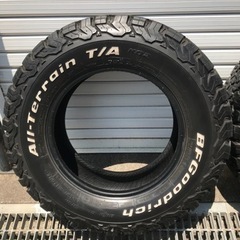 BFグッドリッチ　オールテレーンT/A KO2