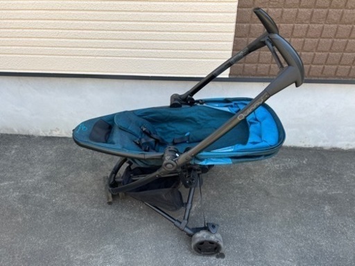 Quinny Zapp Xtra2 クイニー ザップ エクストラ2 ベビーカー | www