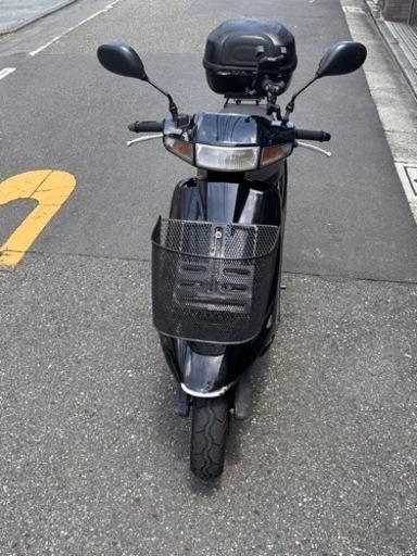 スズキ アドレス V100 スズキ アドレスV100 ボアアップフル 