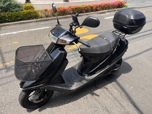 スズキ　アドレス　V100