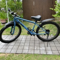 【商談中】JEEP ファットバイク