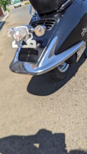 ホンダ ジョーカー JOKAR90 HF09 原付2種 整備品