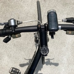 ルイガノ　シャッセ　クロスバイク　自転車