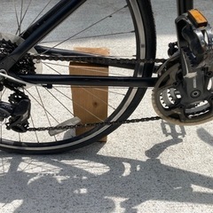 ルイガノ　シャッセ　クロスバイク　自転車