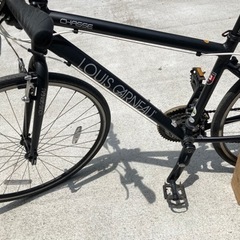 ルイガノ　シャッセ　クロスバイク　自転車